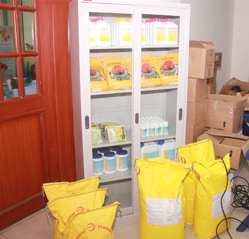 Agricare technical consultancy