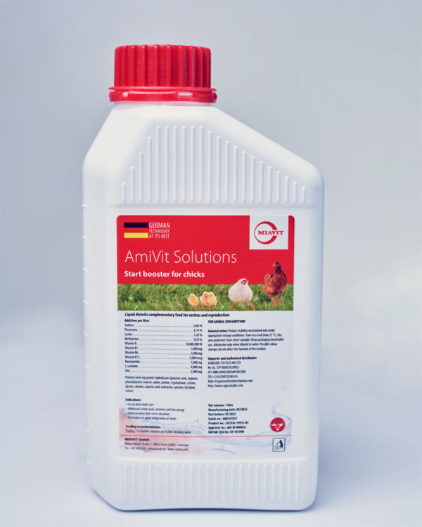 Amivit Solutions 1Ltr
