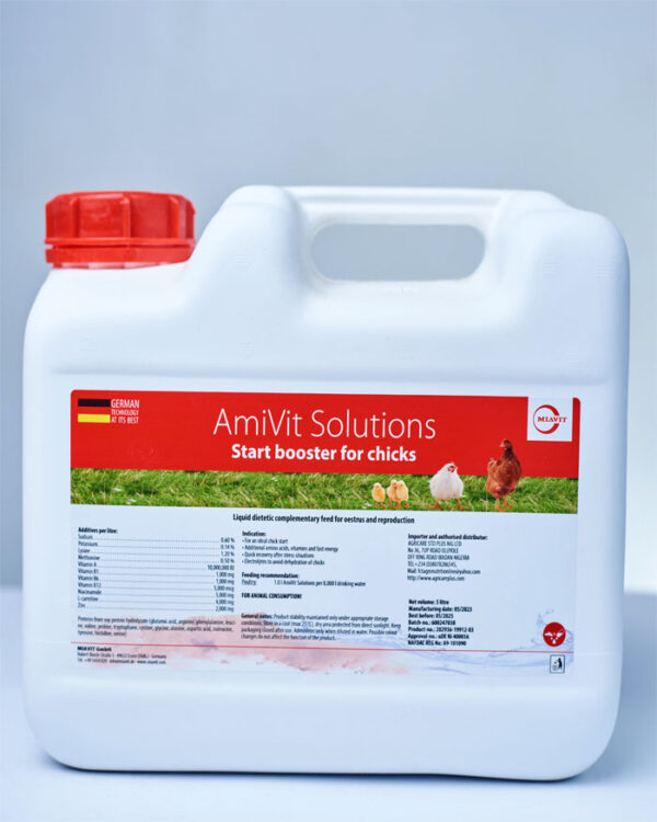 Amivit-Solutions