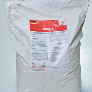Monensin + Vit-E 25kg