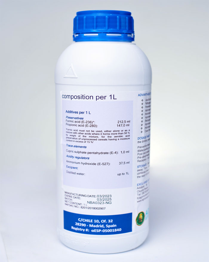 Nufobacter 1L