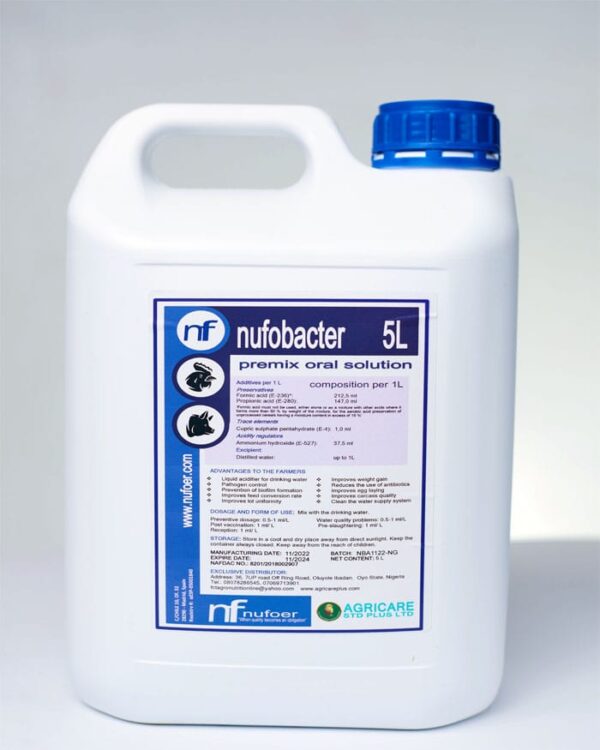 Nufobacter 5L