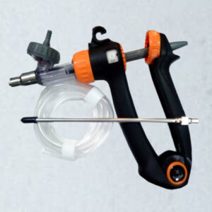 Regular Continuous Injection Vaccine Syringe
