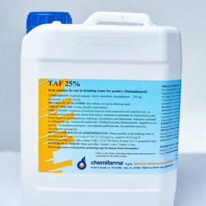 TAF 25% 5L