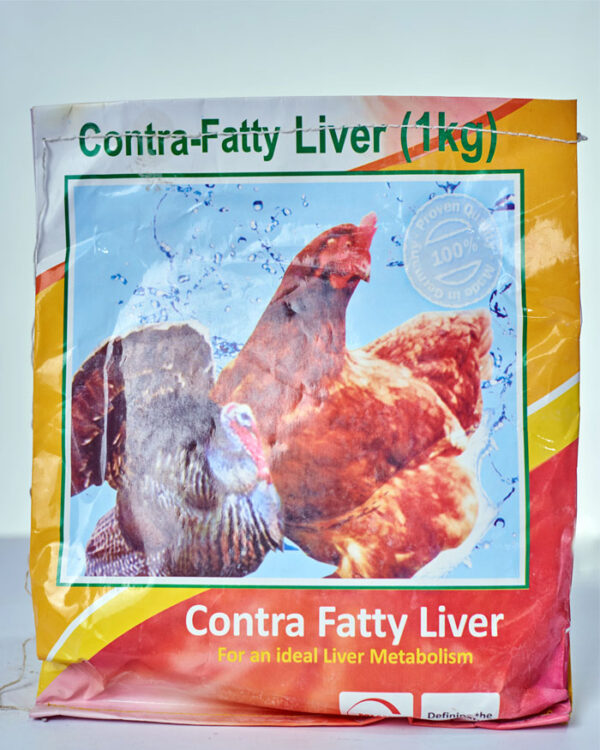 Contra Fatty Liver 1kg