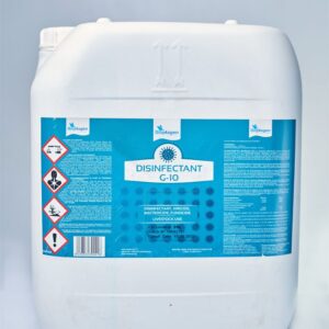 G-10 Disinfectant 20L