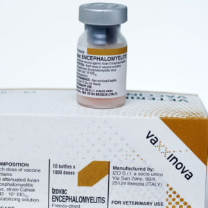 Izovac Encephalomyelitis