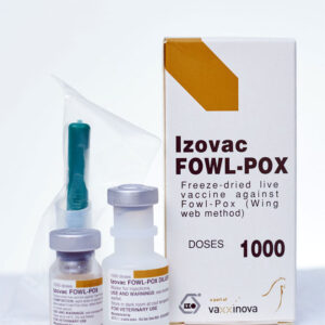 Izovac Fowl Pox