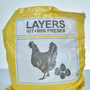 AGRICARE Layer Vit + Min Premix