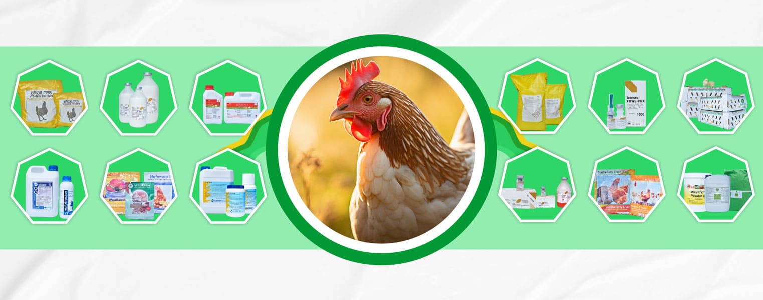 Agricare STD PLUS LTD Poultry Products